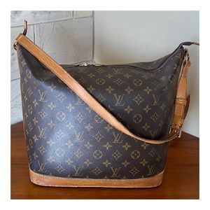 🔥🔥LOUIS VUITTON AMFAR THREE VANITY STAR SOUPLE SHOULDER BAG